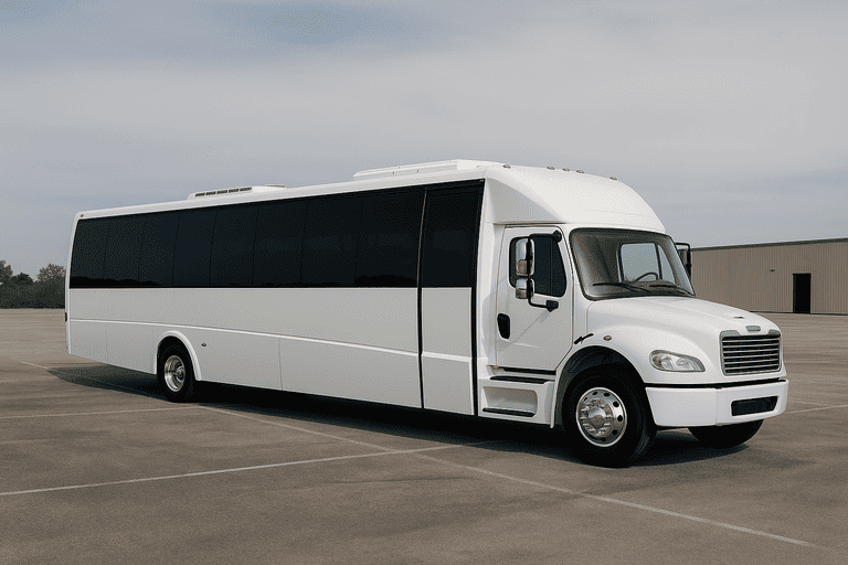 Yonkers coach bus rental