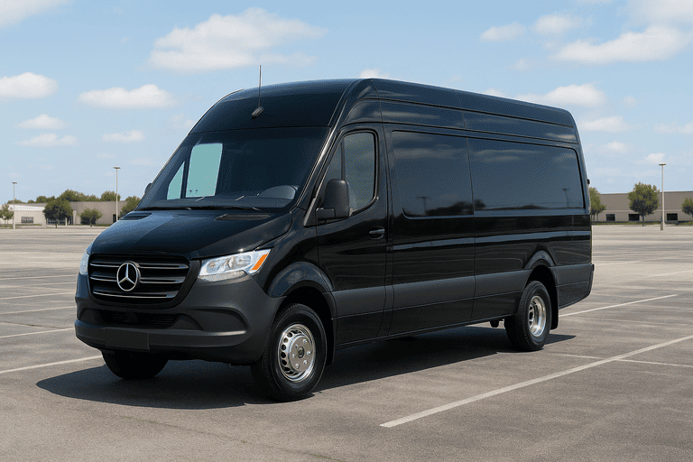Yonkers Sprinter van rental
